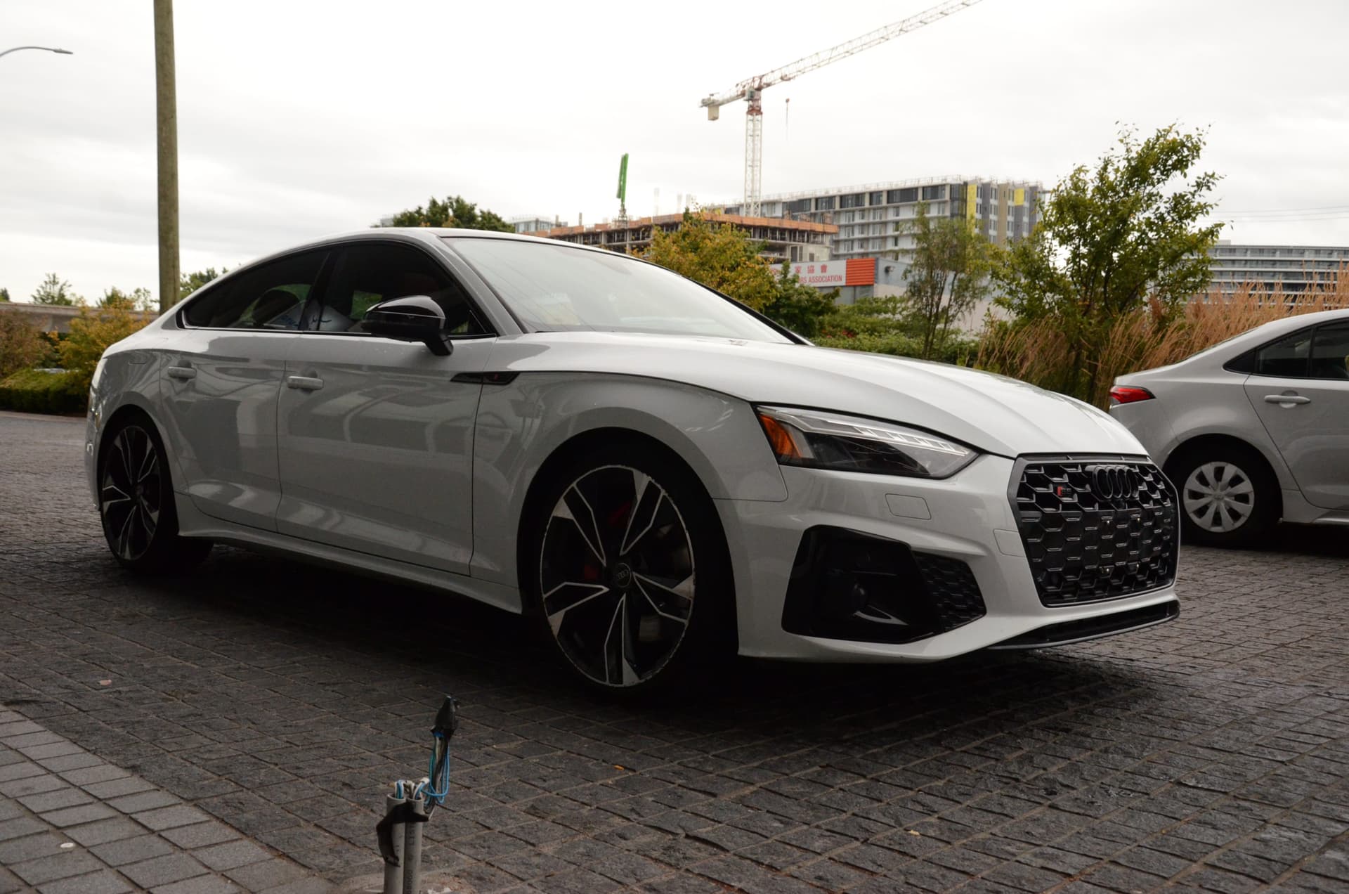 2024 Audi S5 Sportback Technik 3.0 TFSI quattro