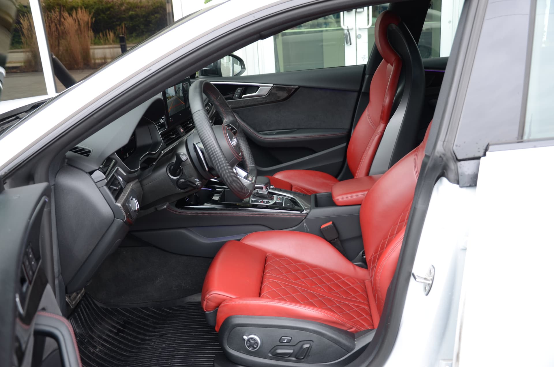 2024 Audi S5 Sportback Technik 3.0 TFSI quattro