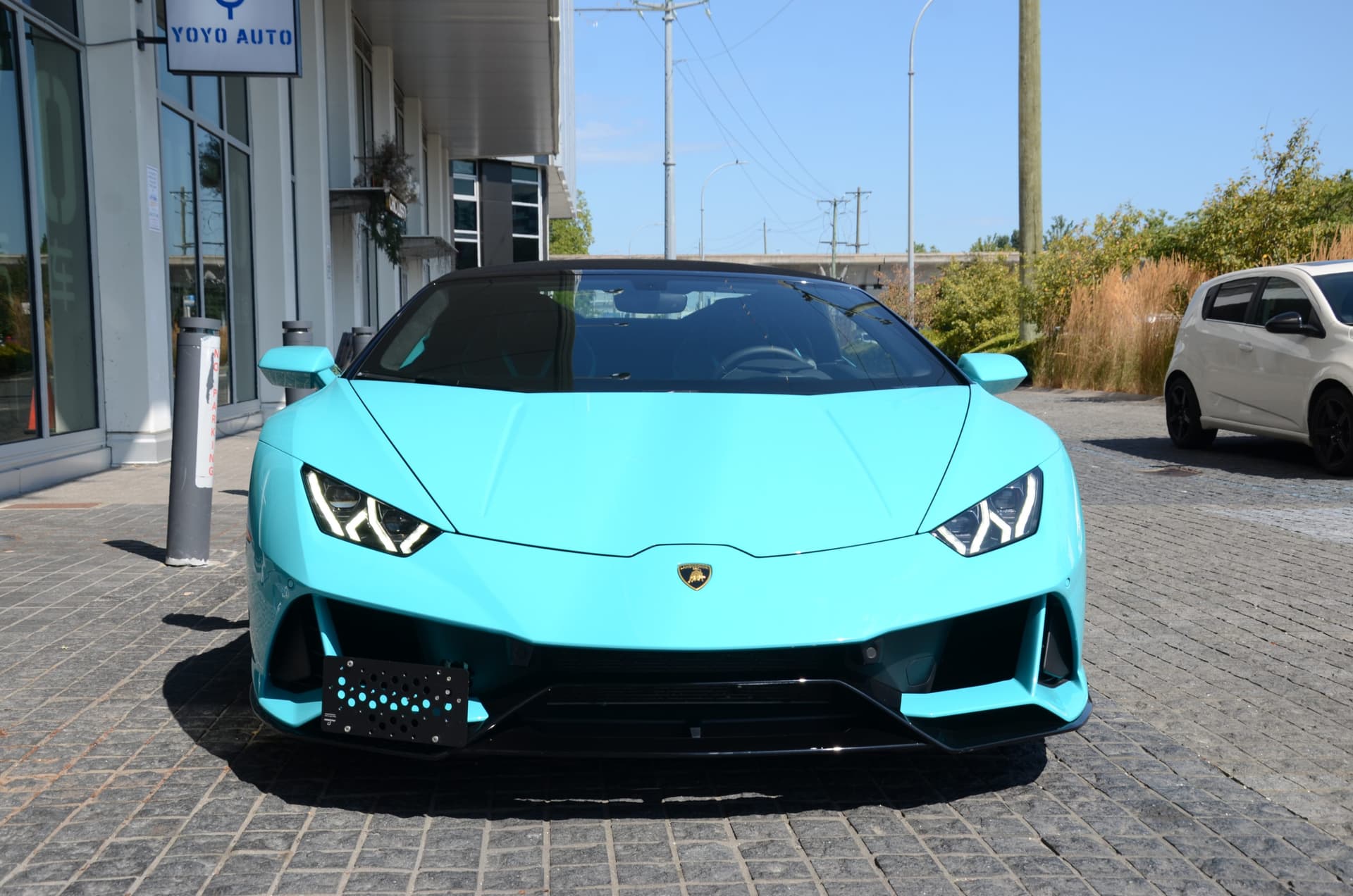2024 Lamborghini Huracan EVO Spyder