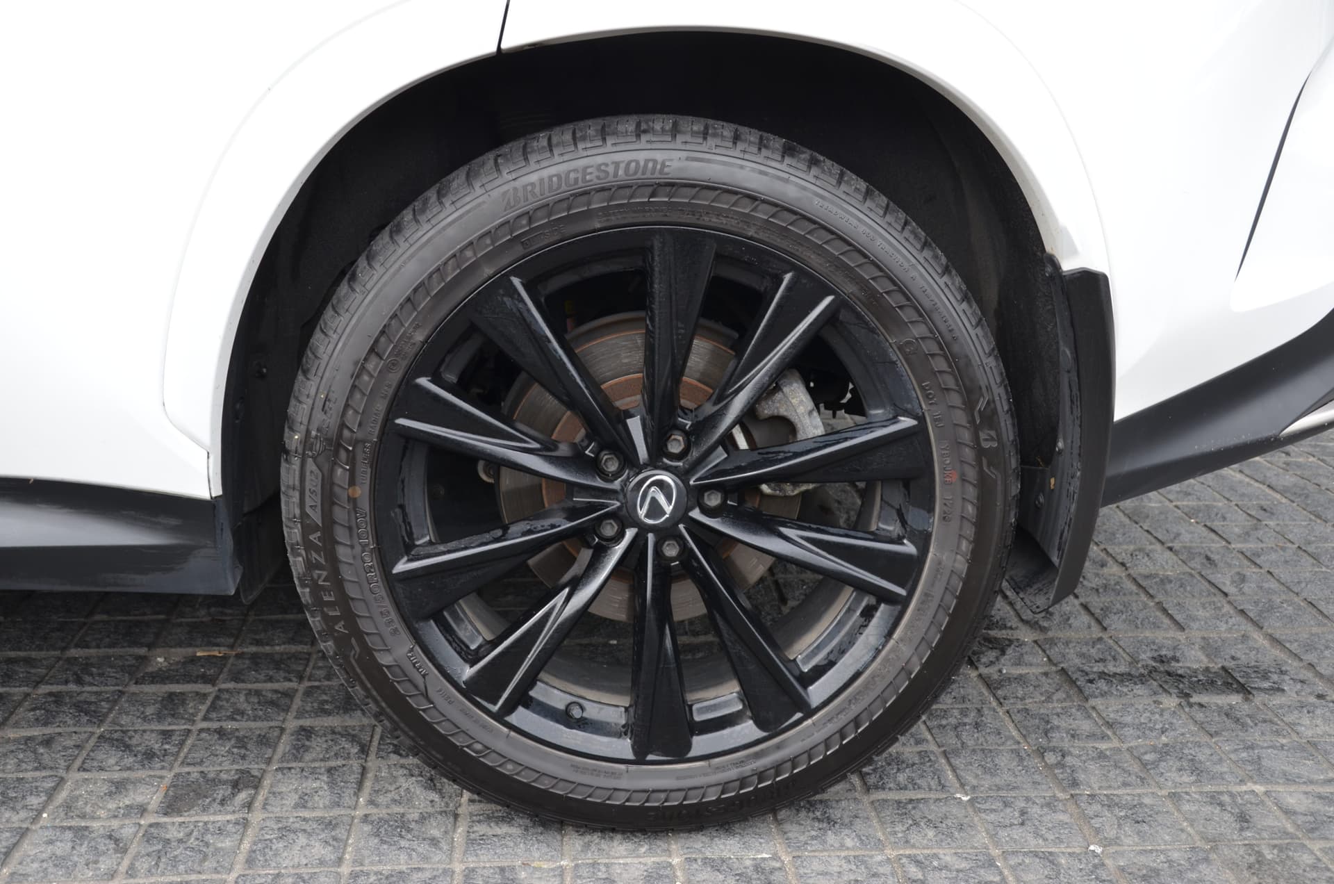 2024 Lexus NX NX 350 AWD