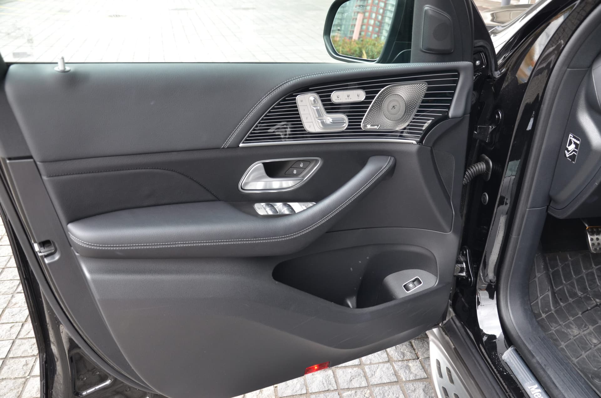 2024 Mercedes-Benz GLS-class GLS 450 4MATIC SUV