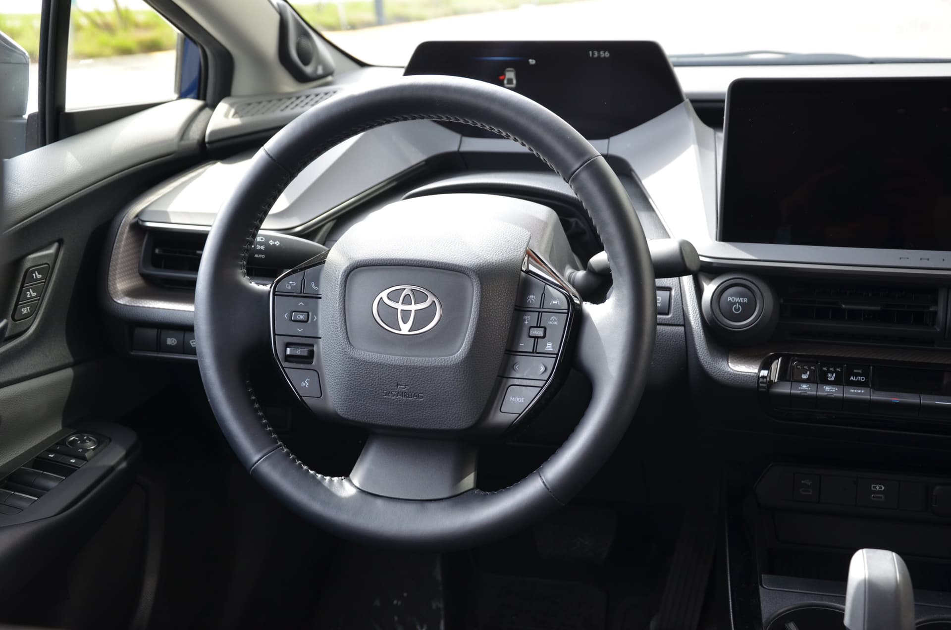 2024 Toyota Prius XLE AWD-e