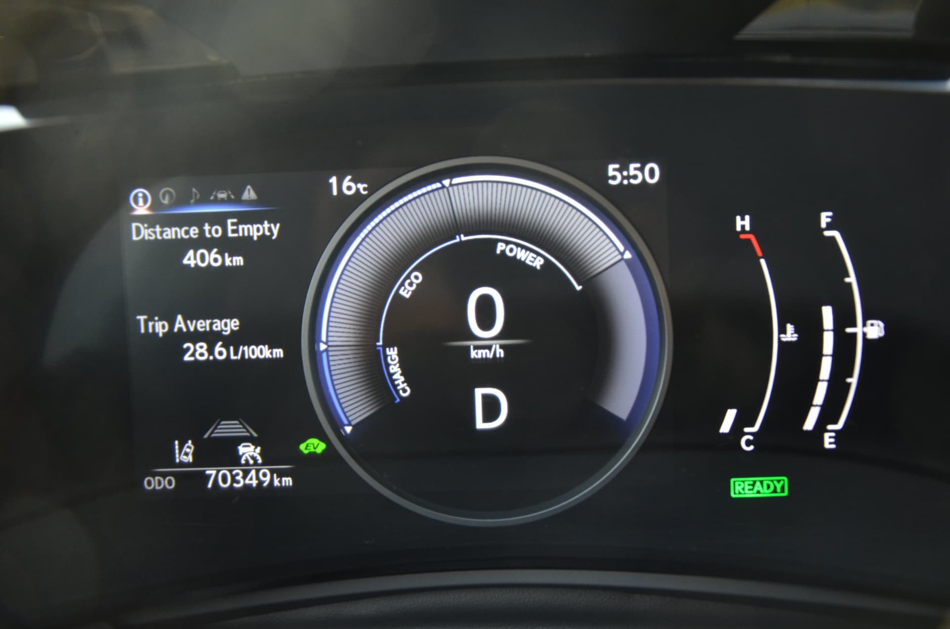 2025 Lexus NX NX 350h AWD