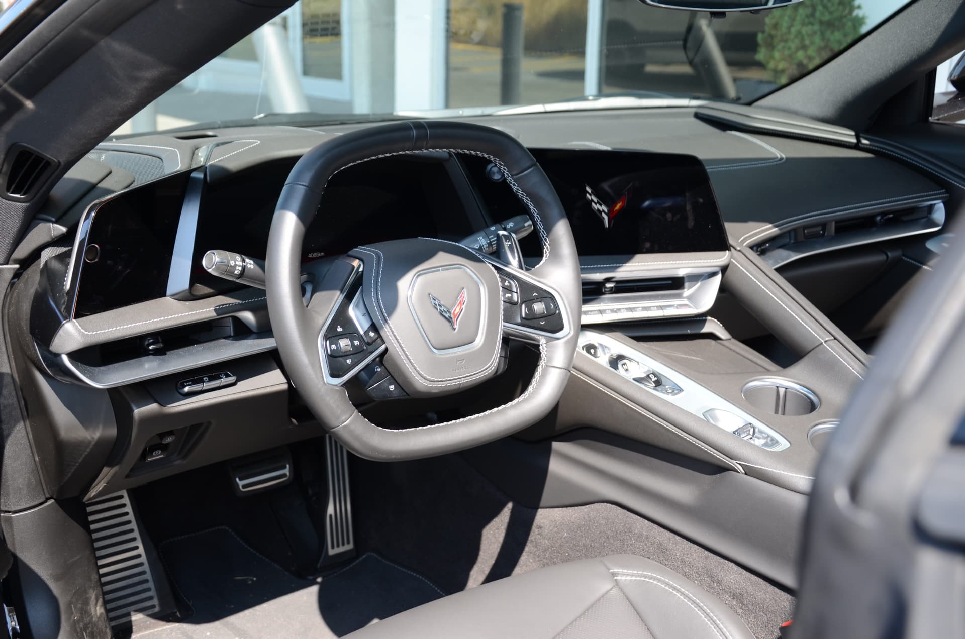 2026 Chevrolet Corvette 2dr Stingray Conv w/1LT