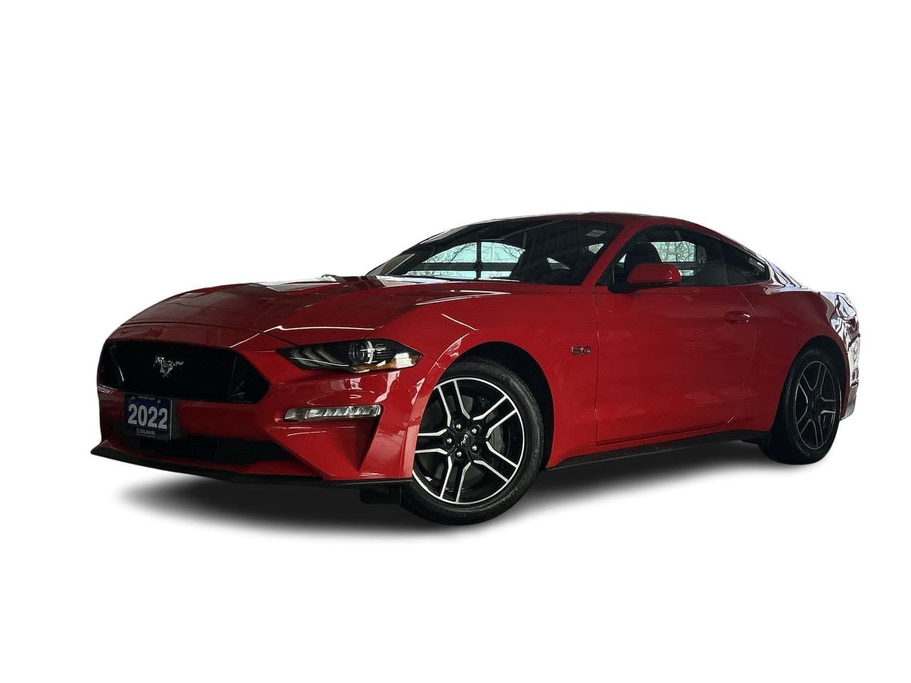 2022 Ford Mustang GT Fastback