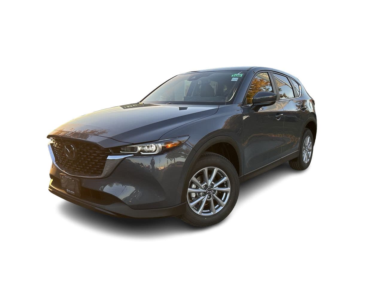 2025 Mazda CX-5 GS AWD