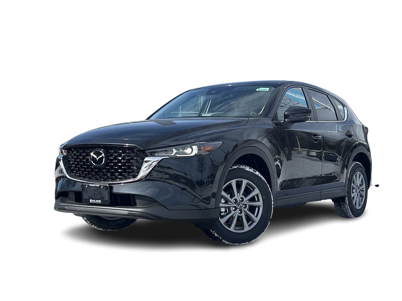2025 Mazda CX-5 GS