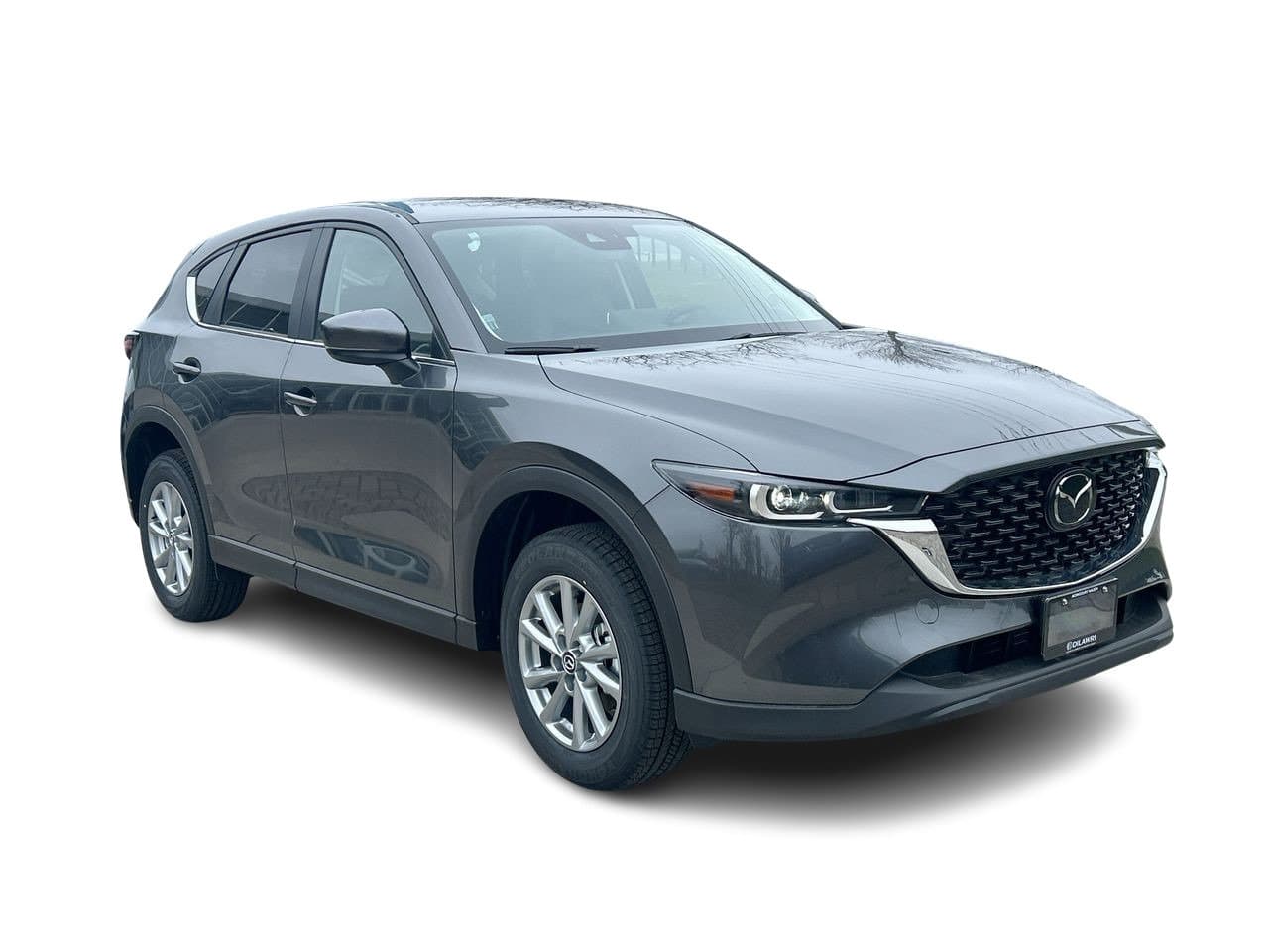 2025 Mazda CX-5 GS AWD Demo