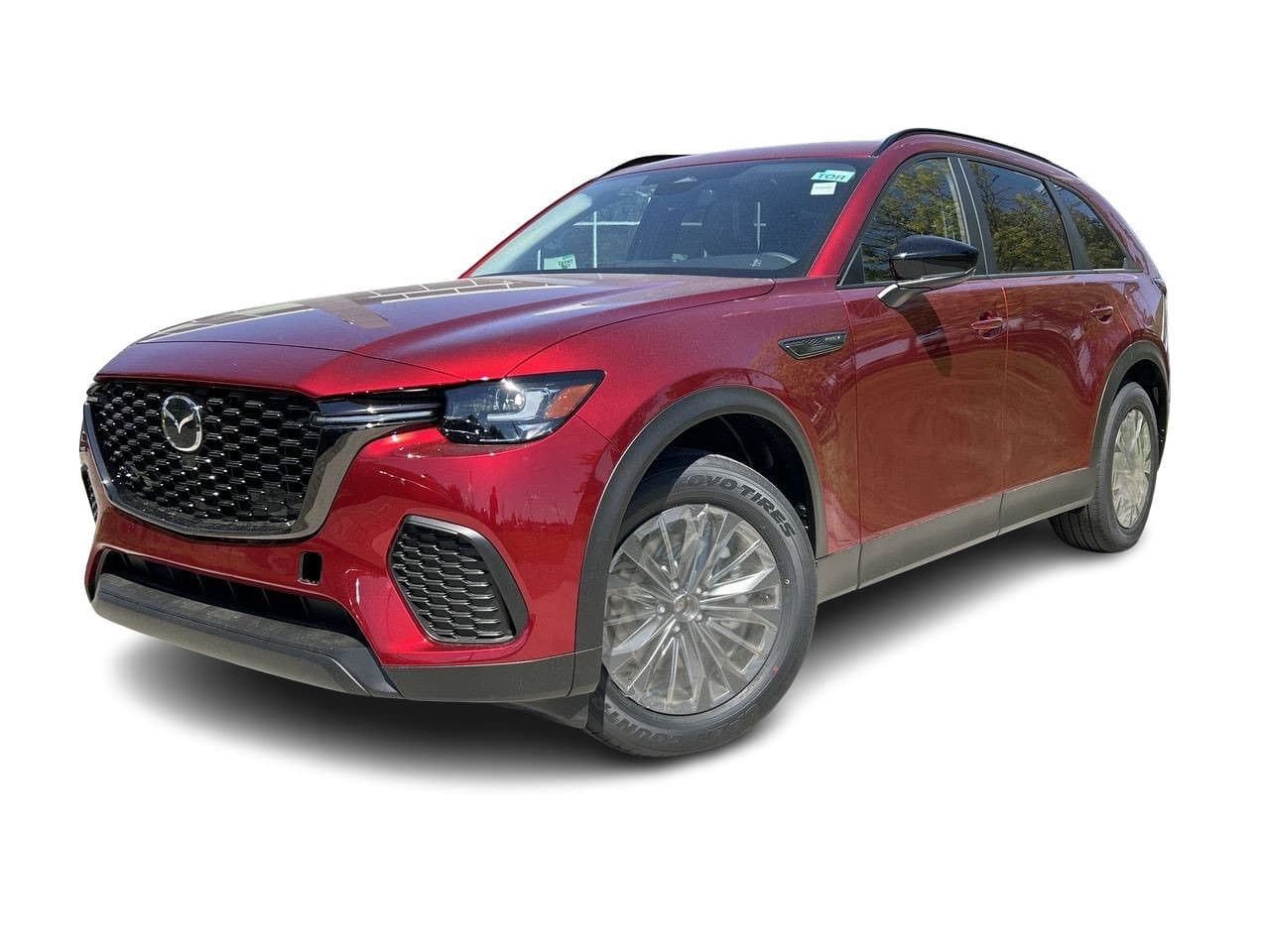 2025 Mazda CX-70 PHEV GS-L AWD