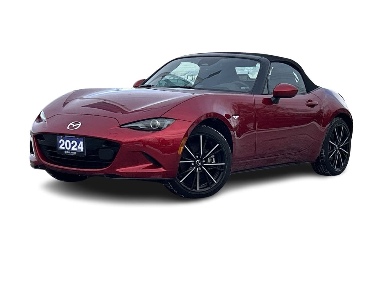2024 Mazda MX-5 GT