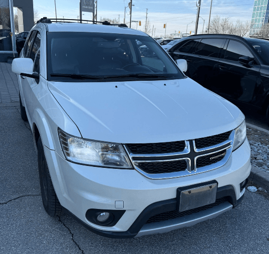 2014 Dodge Journey R/T