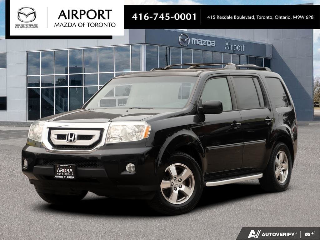 2009 Honda Pilot EX-L
