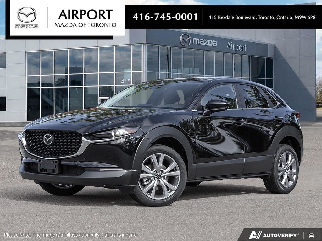 2026 Mazda CX-30 GS AWD