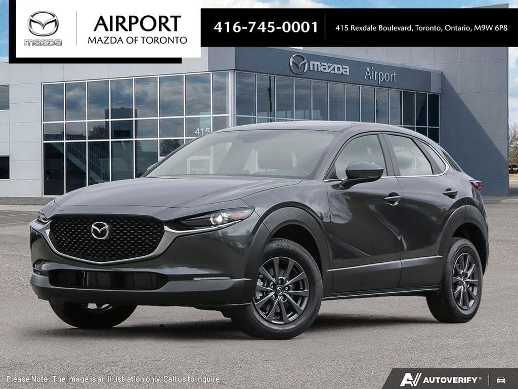 2026 Mazda CX-30 GX AWD