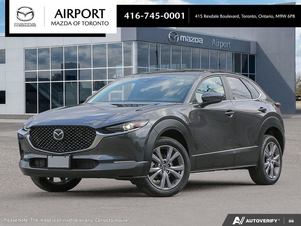 2026 Mazda CX-30 GS