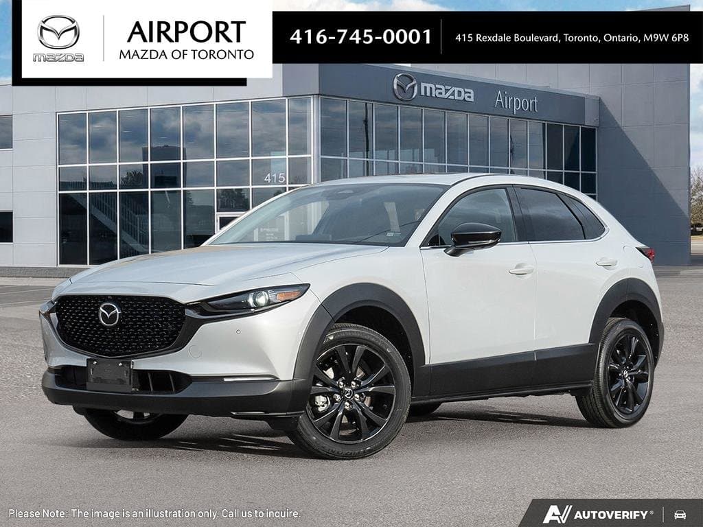 2026 Mazda CX-30 GT Turbo