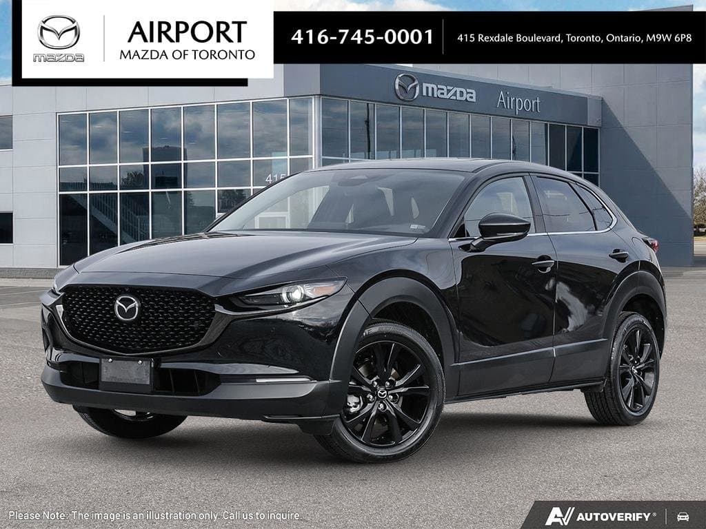 2026 Mazda CX-30 GT w/Turbo