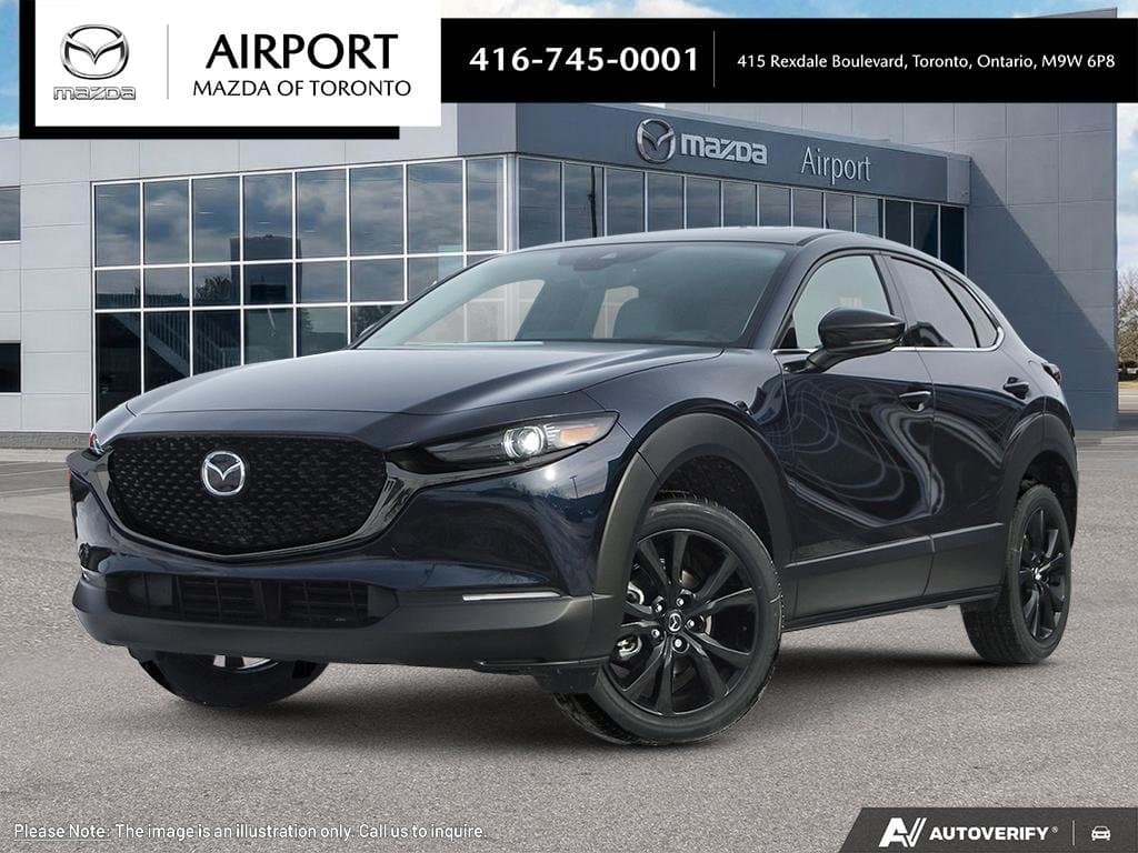 2026 Mazda CX-30 GT w/Turbo