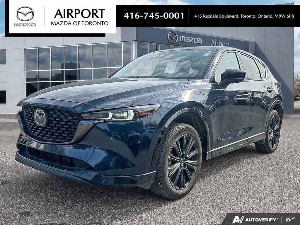2023 Mazda CX-5 Sport Design