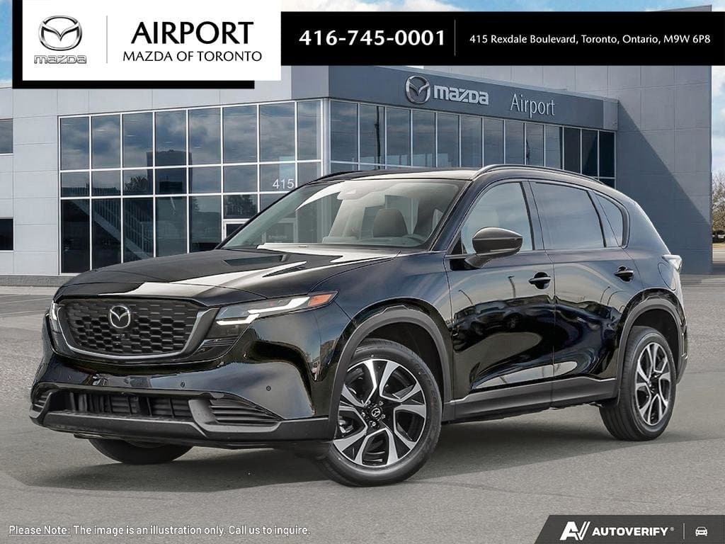 2026 Mazda CX-5 GS