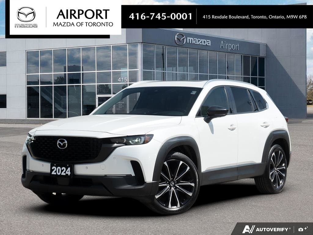 2024 Mazda CX-50 GT