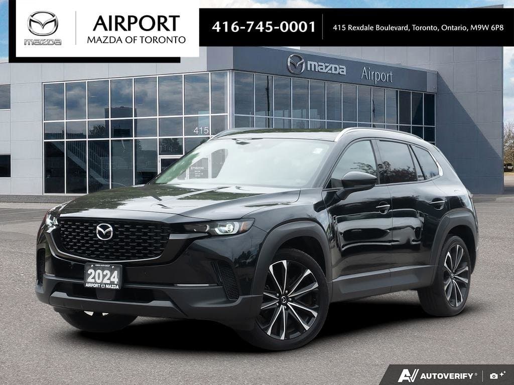 2024 Mazda CX-50 GT