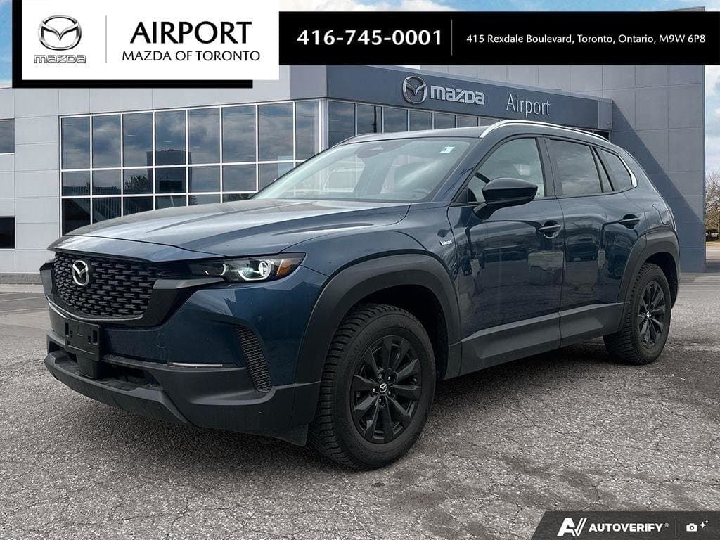 2025 Mazda CX-50 Hybrid GS-L