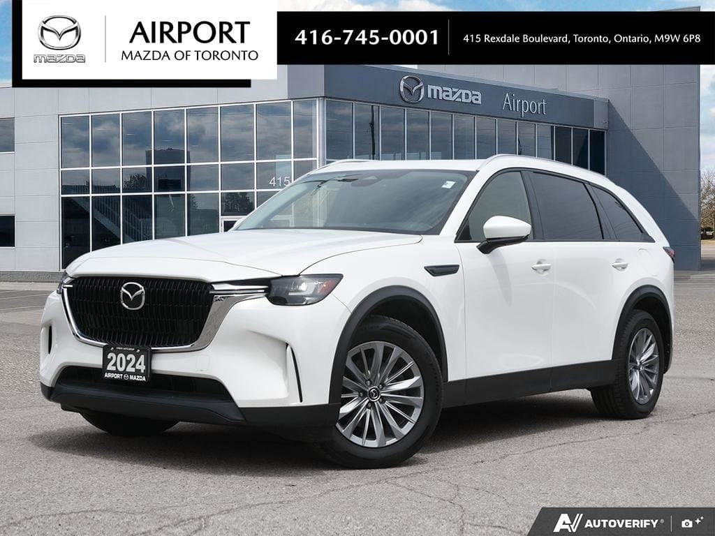 2024 Mazda CX-90 MHEV GS-L