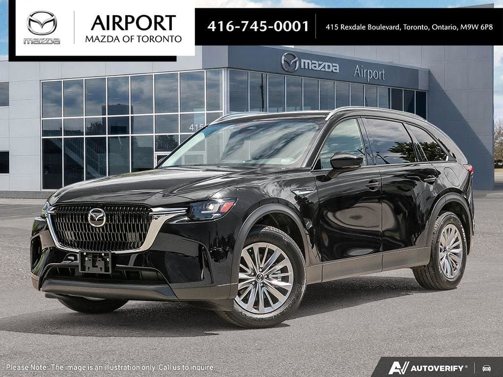 2026 Mazda CX-90 MHEV GS-L AWD