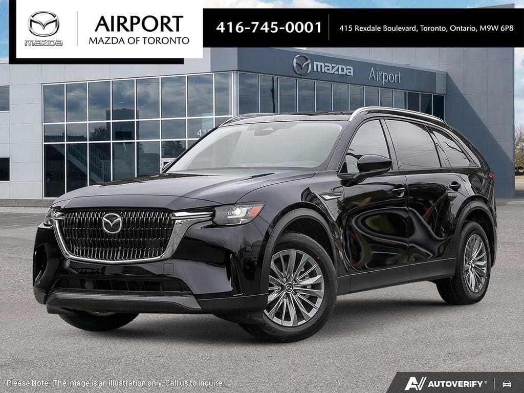 2026 Mazda CX-90 Plug-In Hybrid GS-L