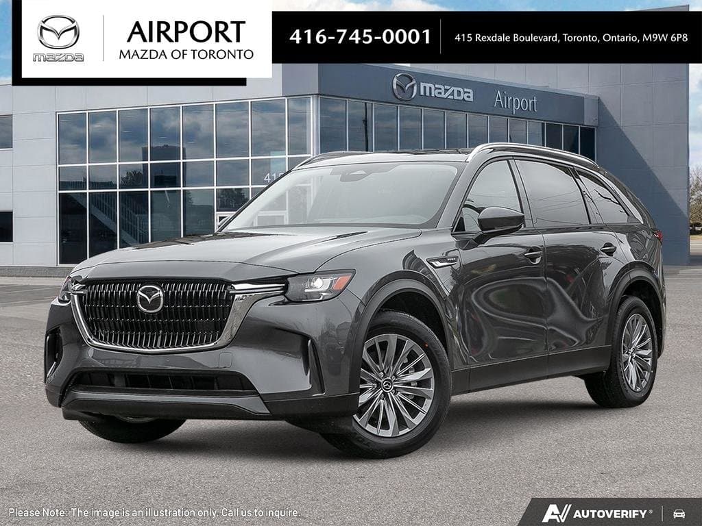 2026 Mazda CX-90 PHEV GS-L AWD