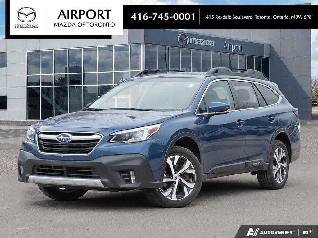 2022 Subaru Outback Limited XT