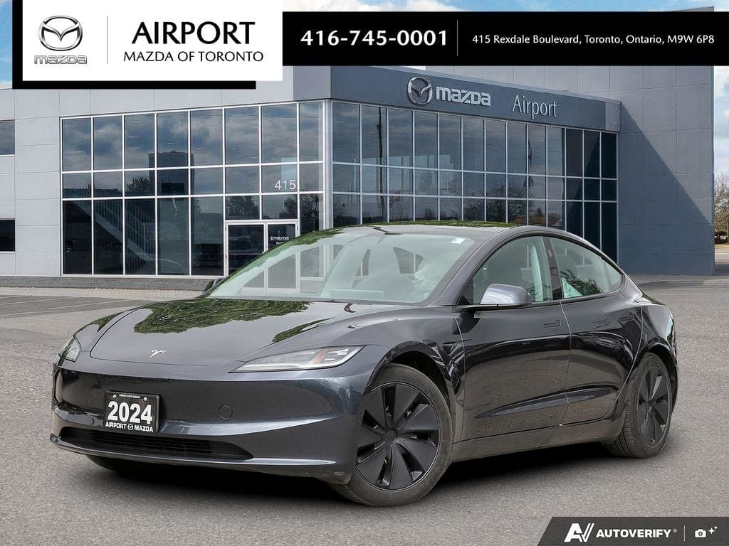 2024 Tesla Model 3 BASE