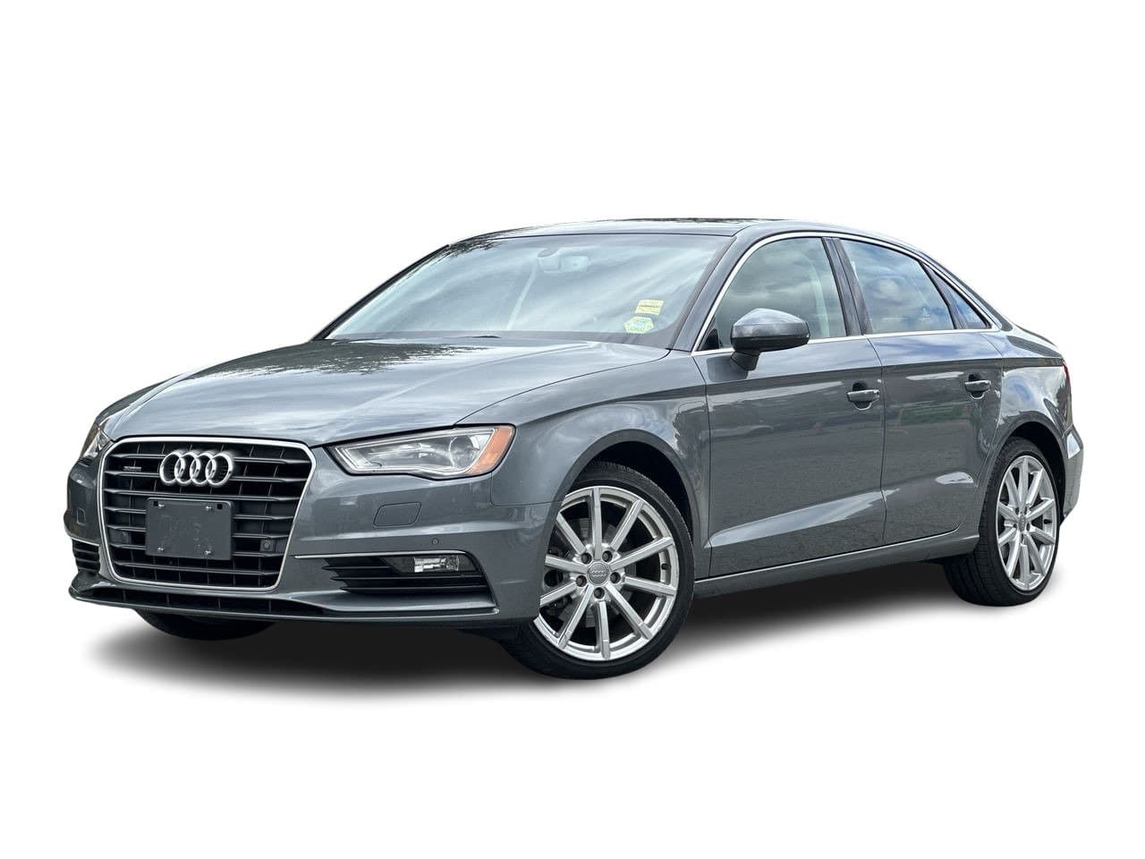 2016 Audi A3 2.0T Technik