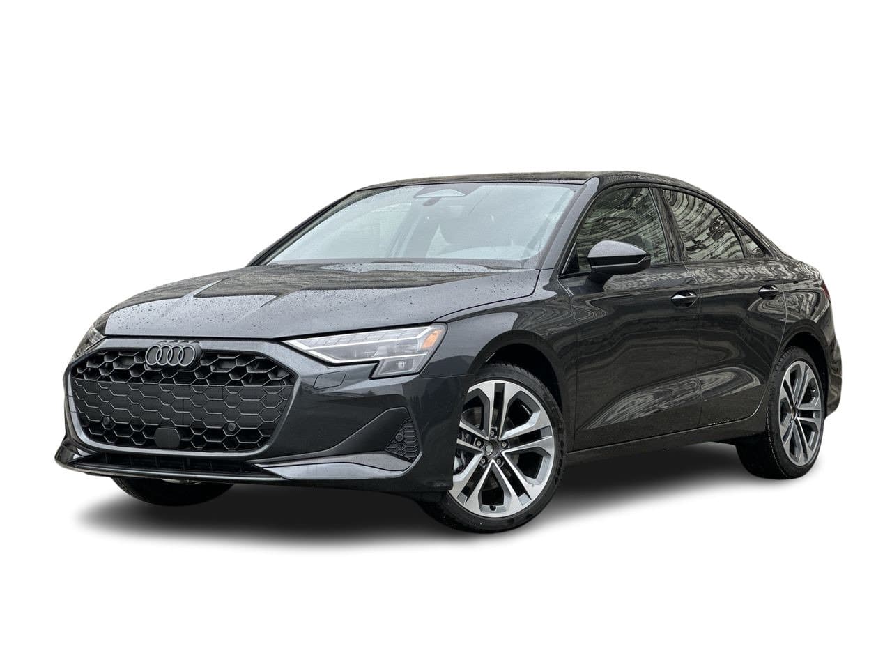 2026 Audi A3 40