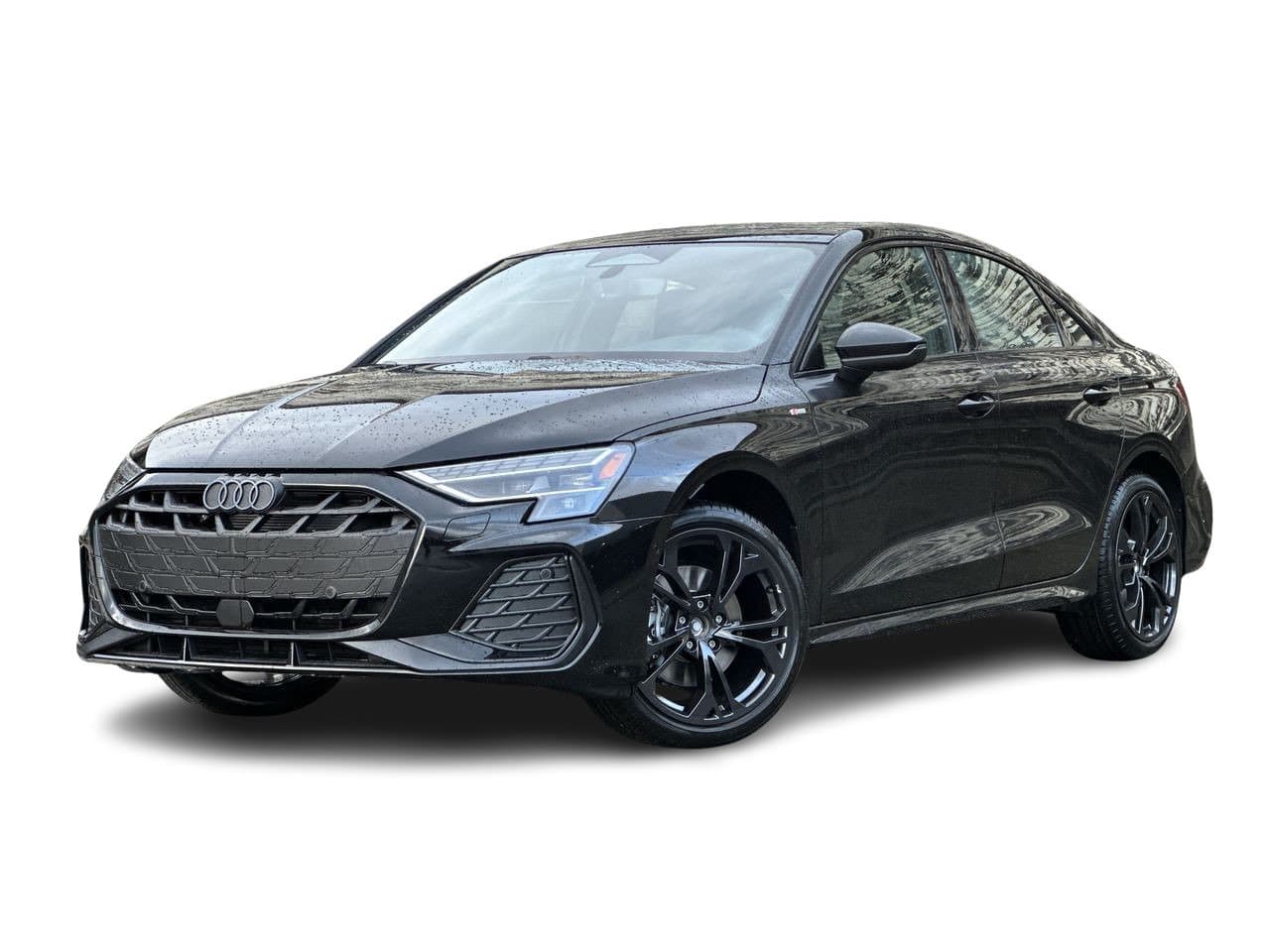 2026 Audi A3 40 Progressiv