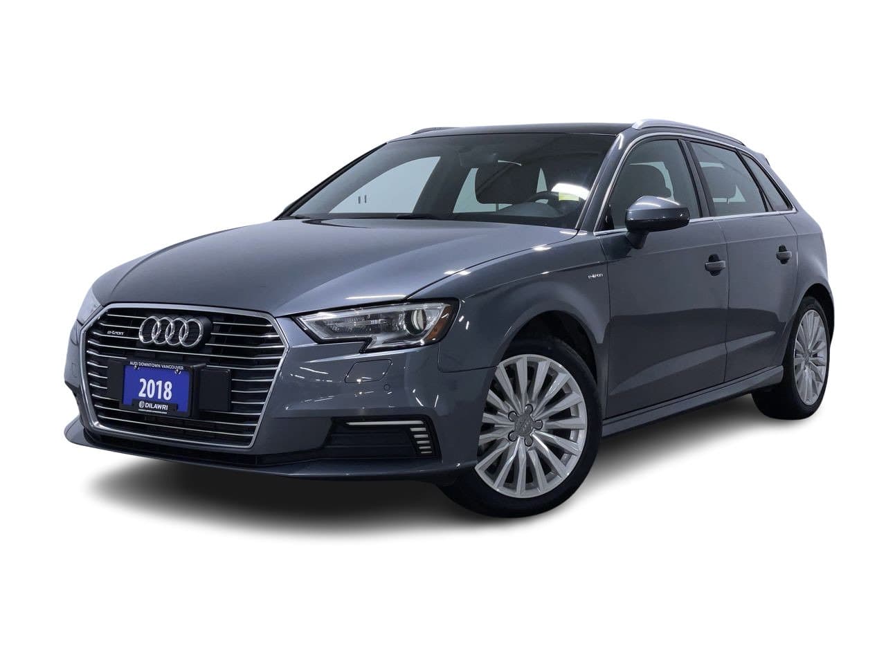 2018 Audi A3 e-tron e-tron 1.4T Progressiv FWD 6sp S tronic