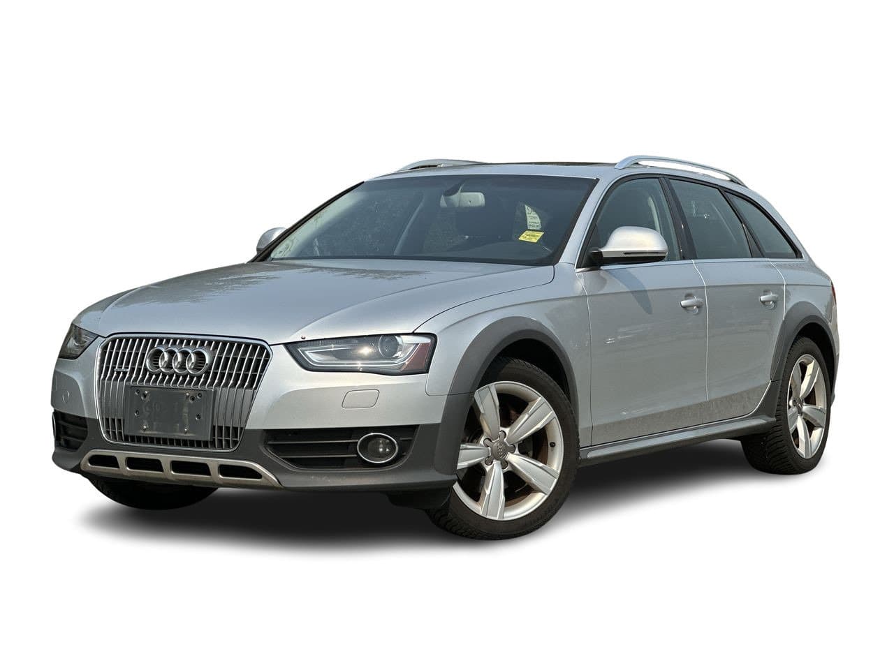 2014 Audi A4 allroad 2.0 Progressiv