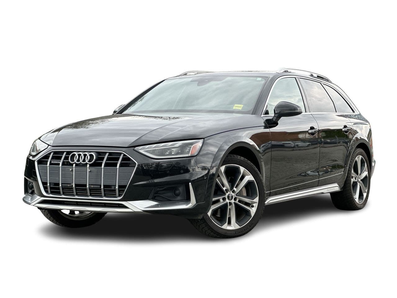 2022 Audi A4 allroad 45 Technik