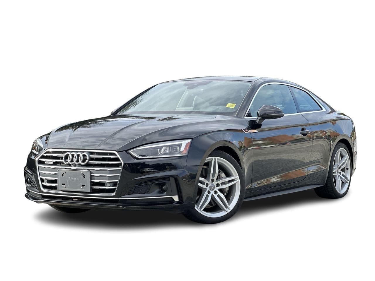2018 Audi A5 2.0T Technik