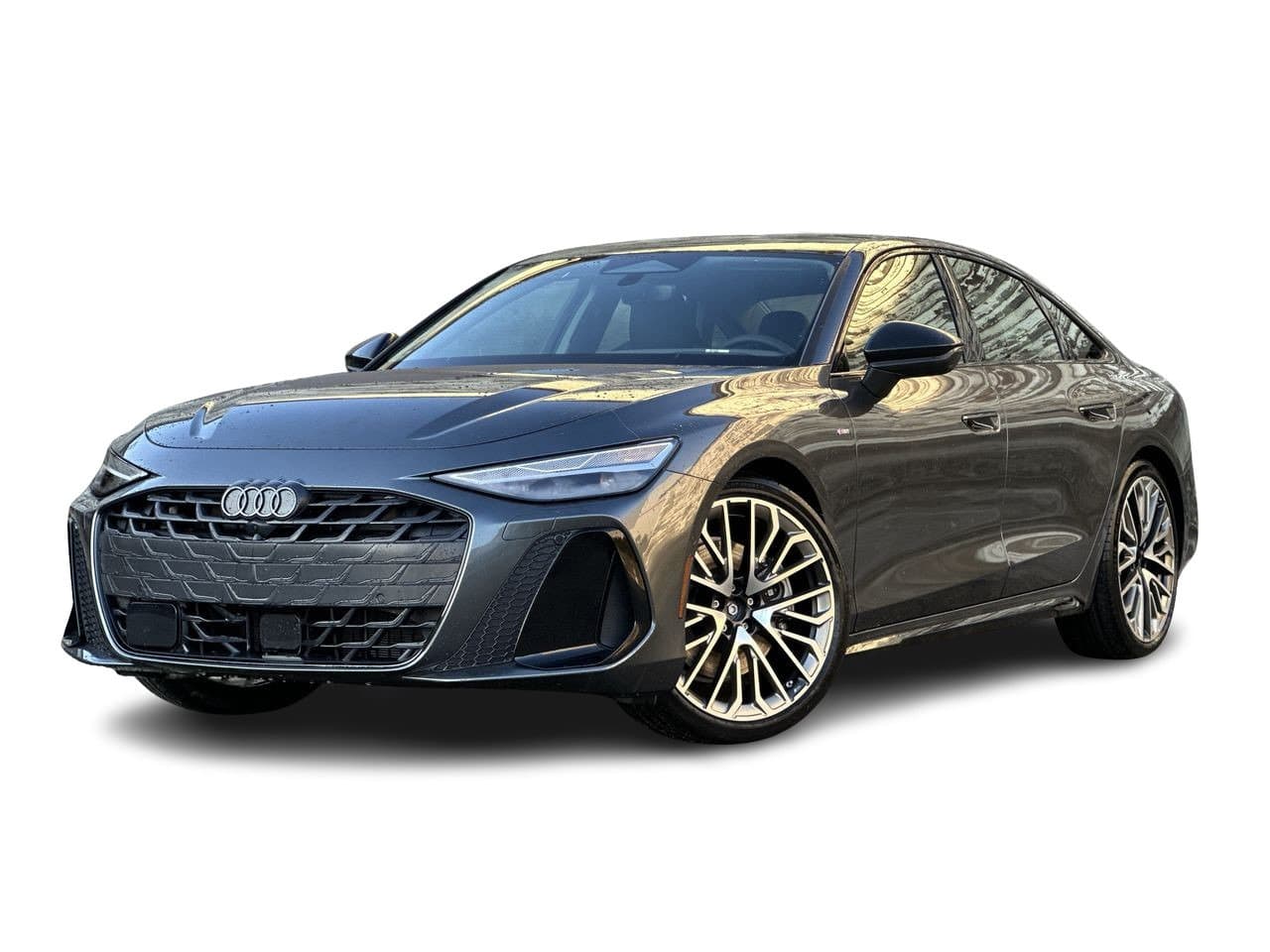 2026 Audi A6 Progressiv