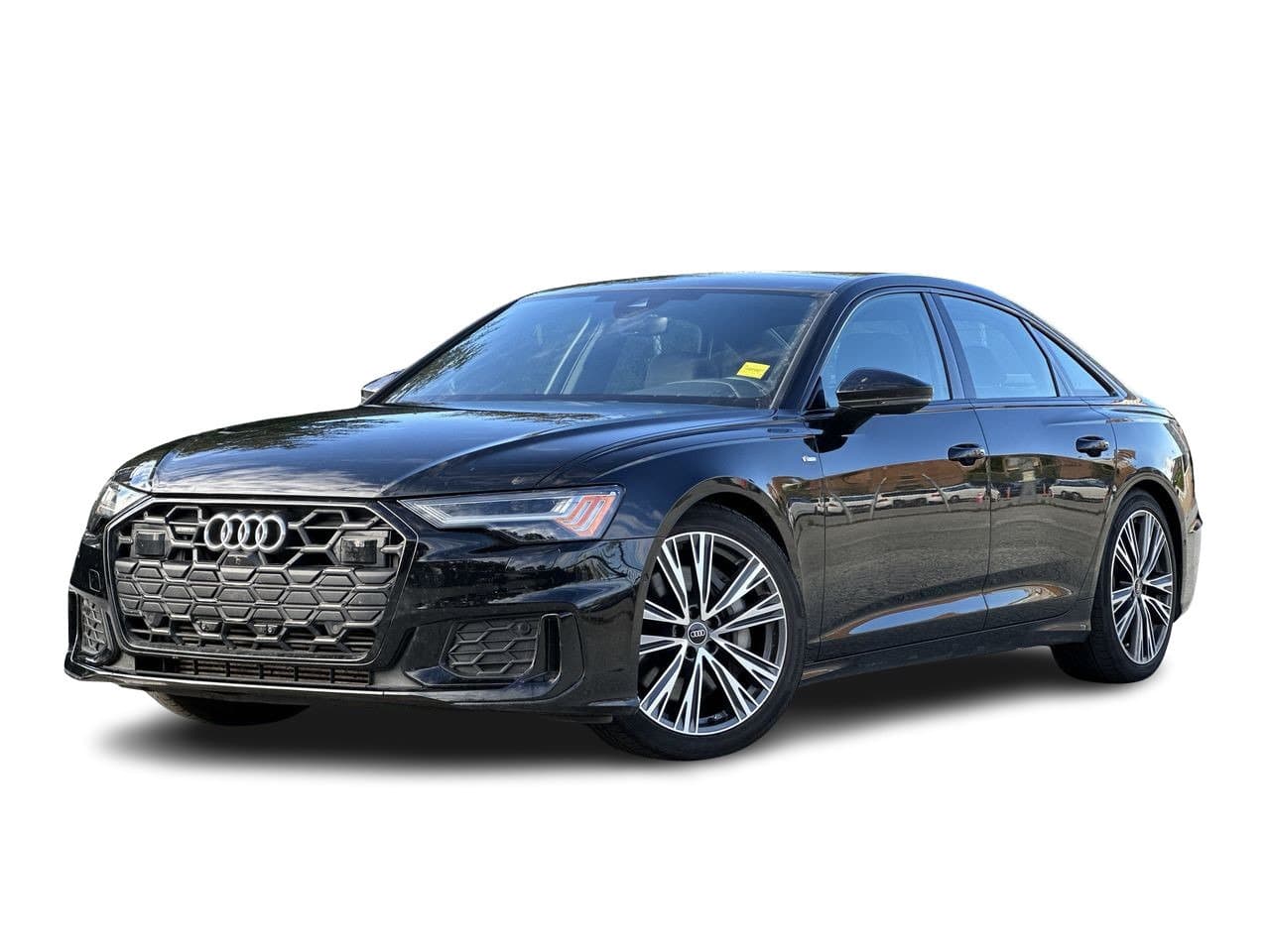 2024 Audi A6 55 Progressiv