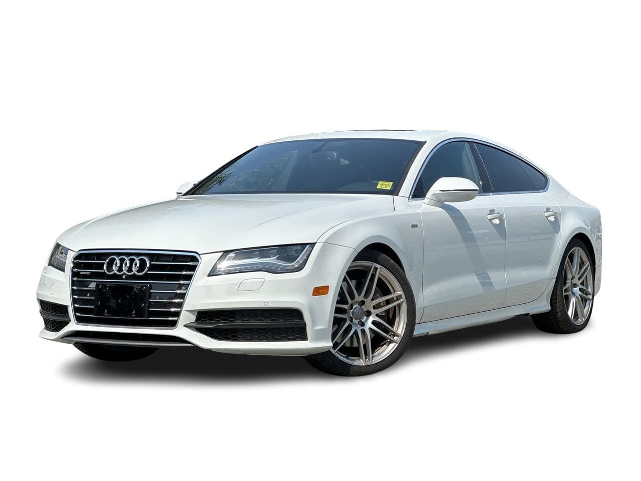 2014 Audi A7 3.0 Technik