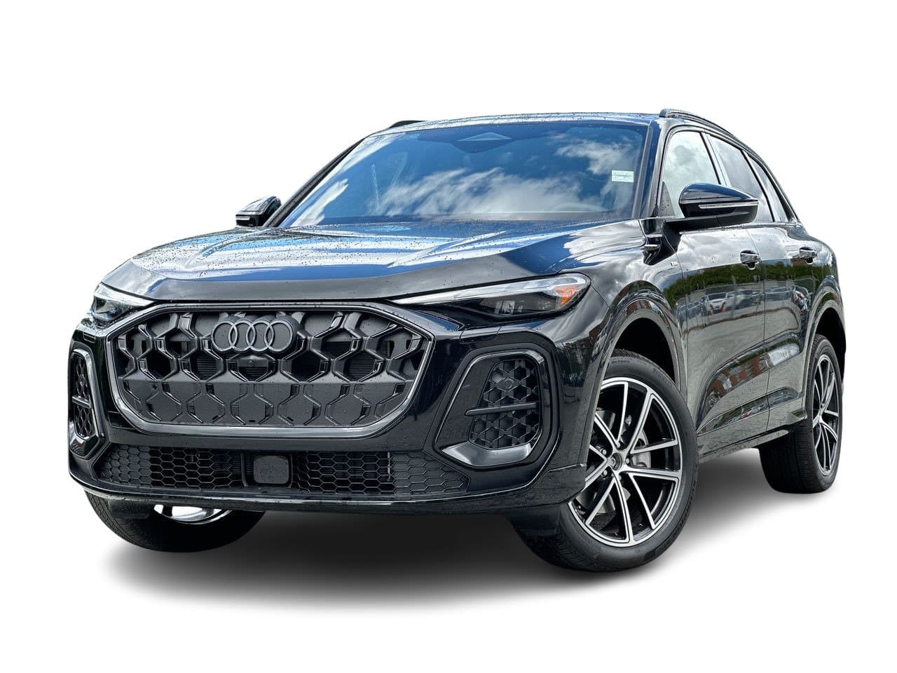 2025 Audi New Q5 2.0T