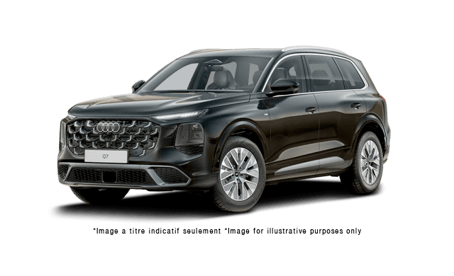 2027 Audi Q7 2.9T Progressiv