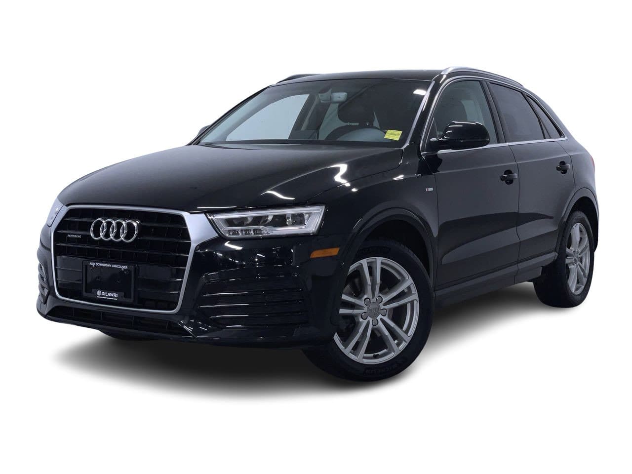 2016 Audi Q3 2.0T Technik