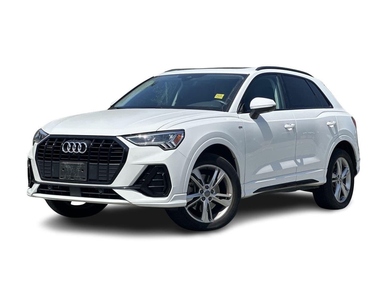 2020 Audi Q3 45 Technik