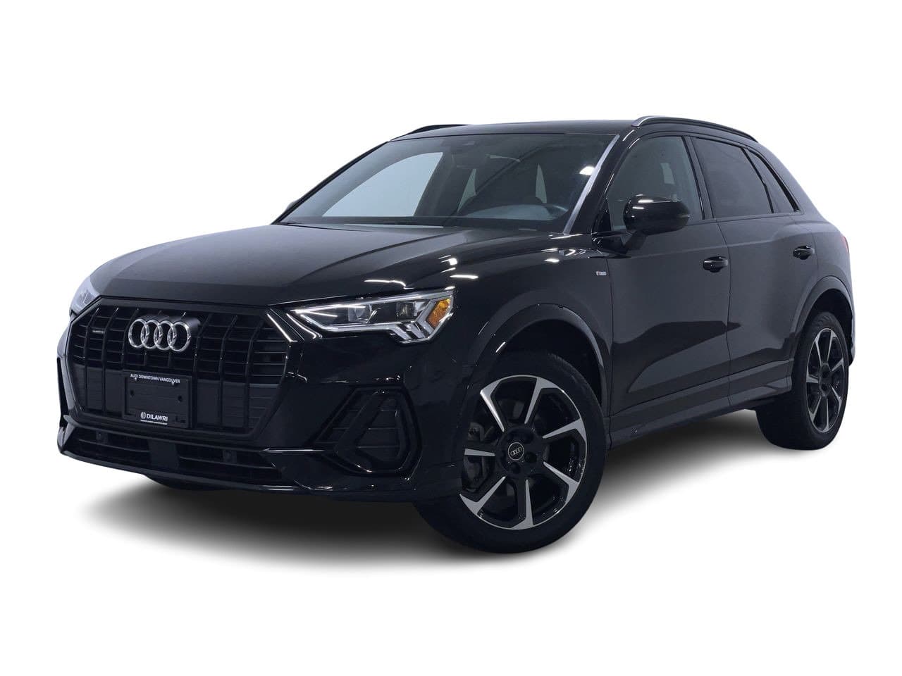 2021 Audi Q3 45 Progressiv
