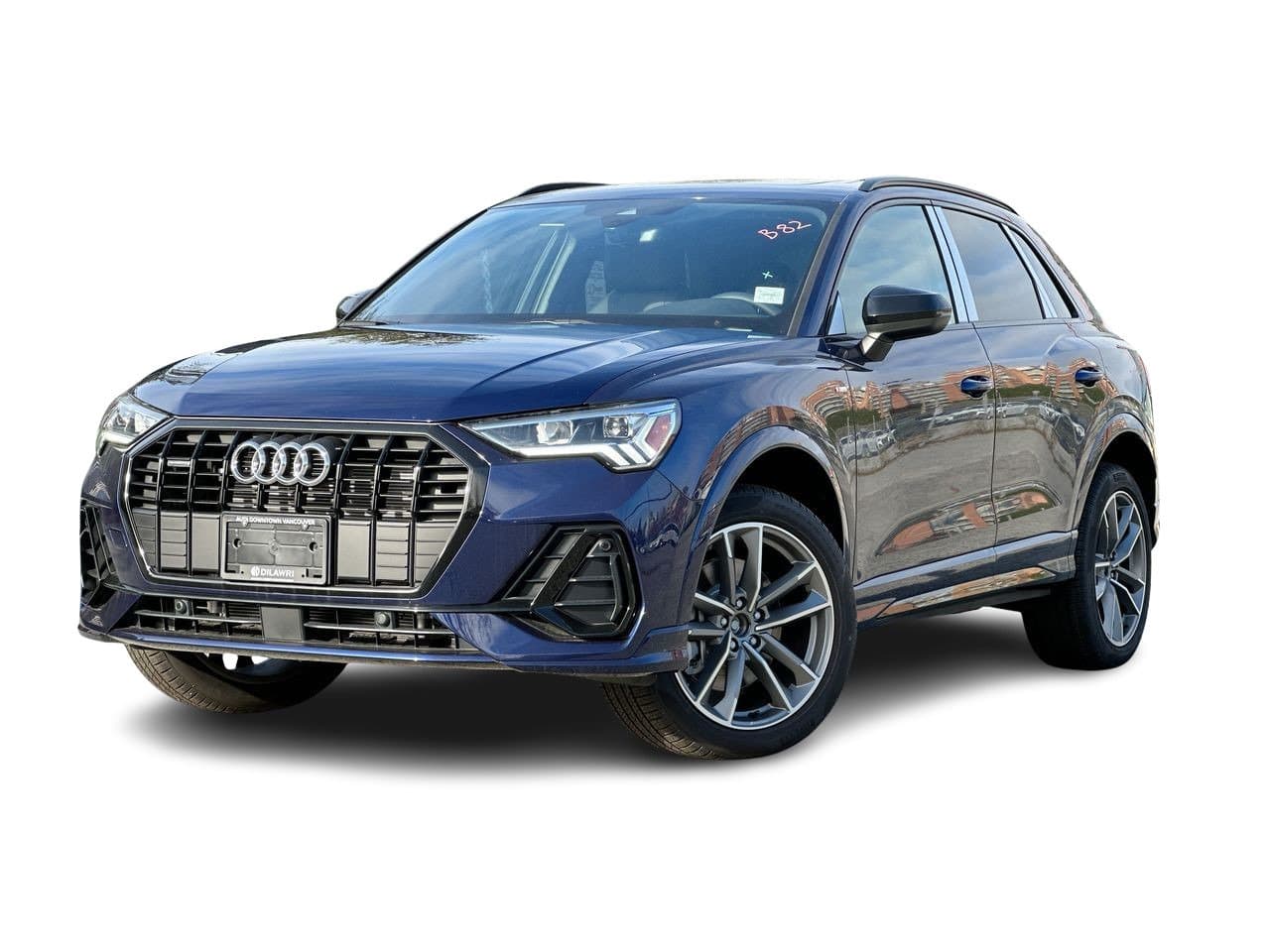 2024 Audi Q3 45 Komfort