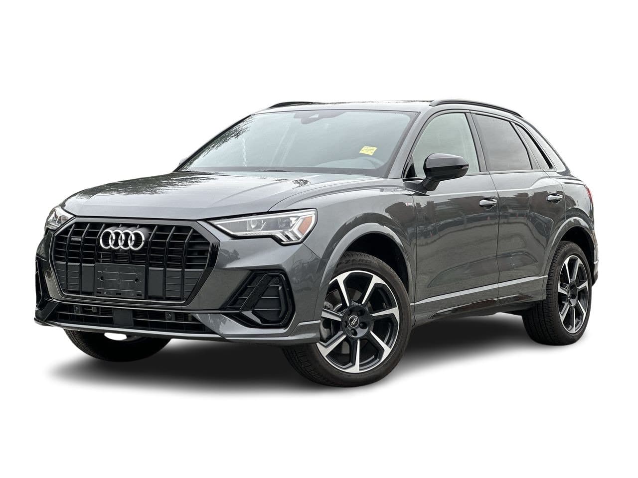 2024 Audi Q3 45 Technik